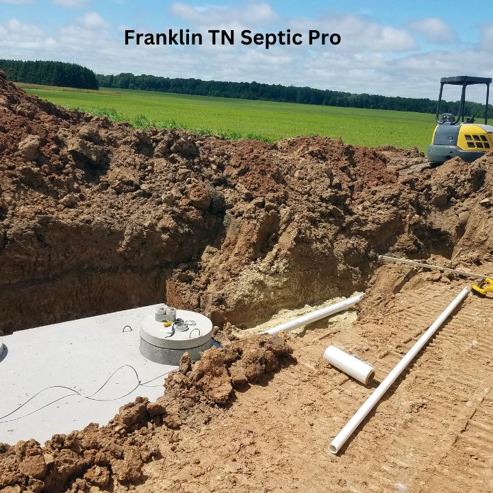 Septic Tank Installation